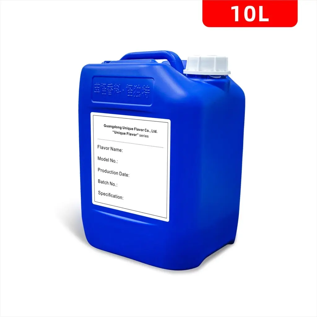 萃怪口味-英文 10L