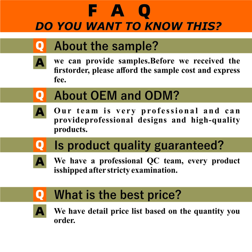 FAQ