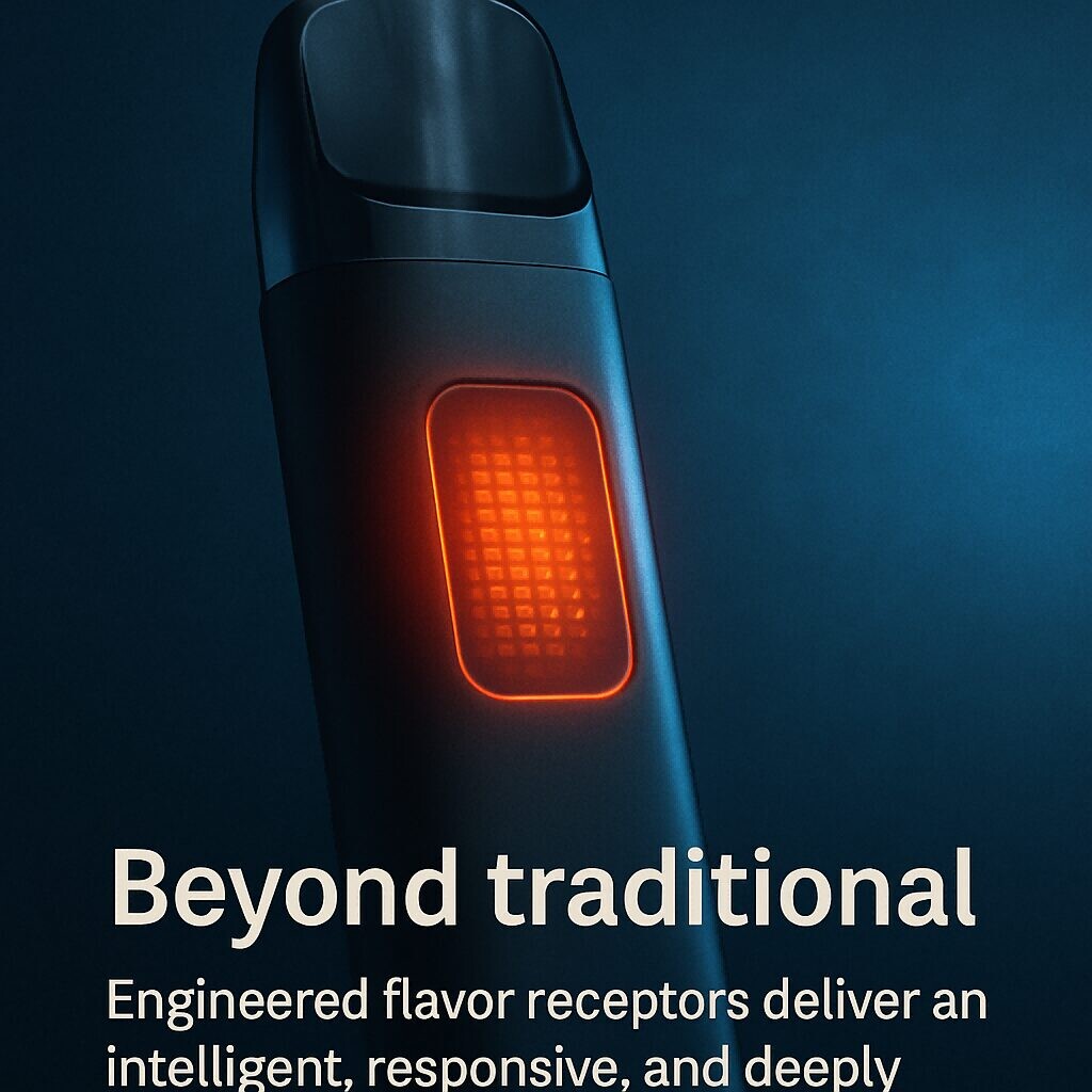 ما وراء التجارب التقليدية نكهة مركزات السوائل الإلكترونية