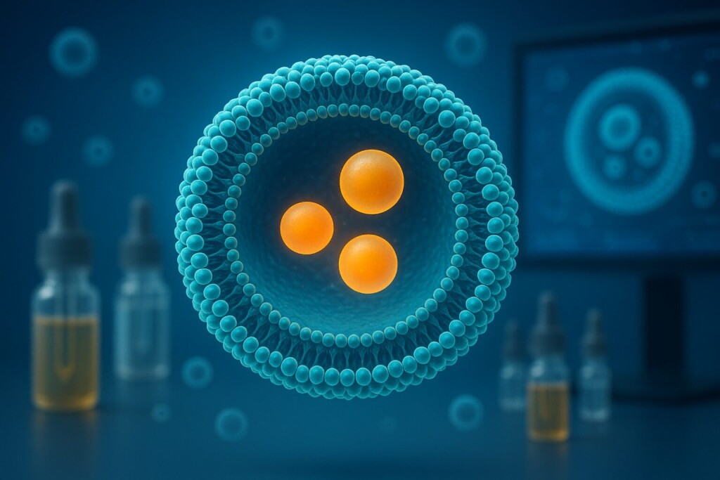 Nanolipids and luminescent spheres Flavor Concentrates for E-Liquids