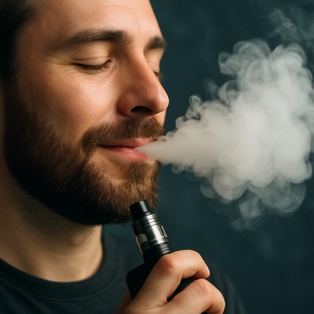 Instant comforting mist Flavor Concentrates for E-Liquids