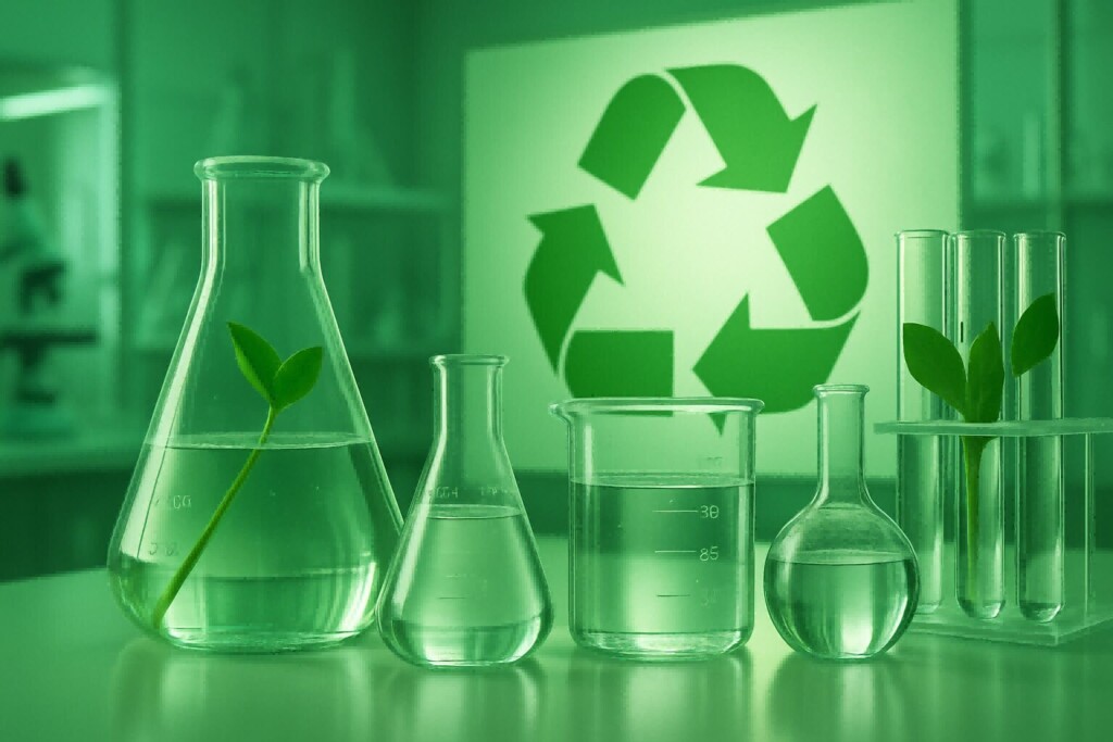 Concentrados de sabor de laboratorio verde y ecológico para el sabor a los líquidos electrónicos