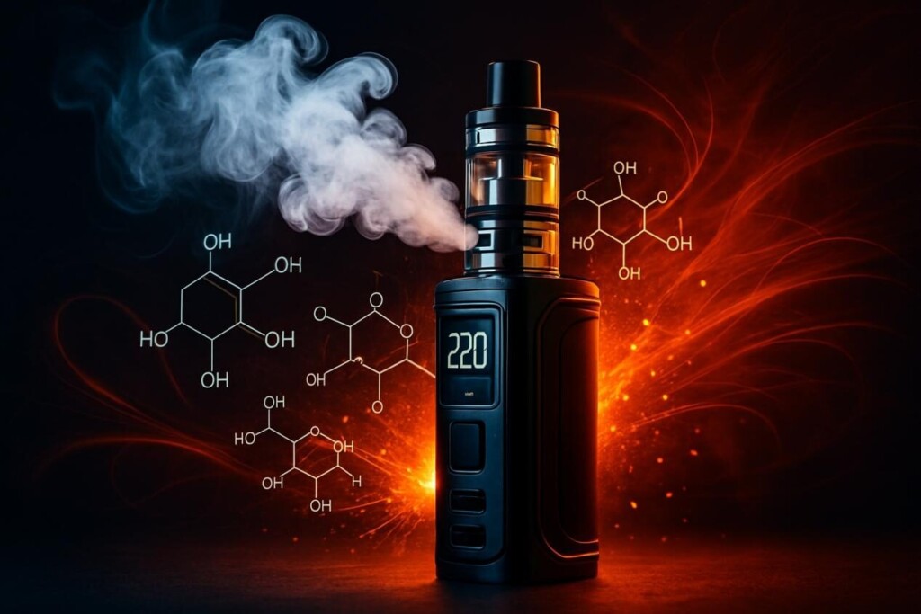 La puissance des concentrations de saveurs de fumée modernes Concentré pour les e-liquides des saveurs e-liquides saveurs cuiguai