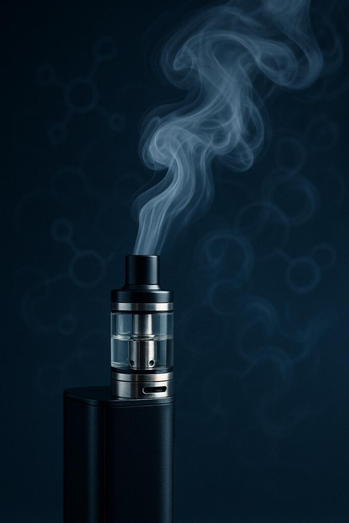 Modern atomizers and molecular structure Flavor Concentrates for E-Liquids