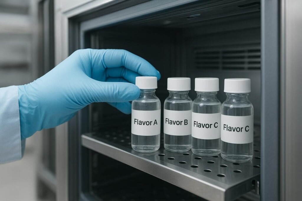 Precision storage and flavor bottles Flavor Concentrates for E-Liquids+E-liquid flavors+CUIGUAI Flavor