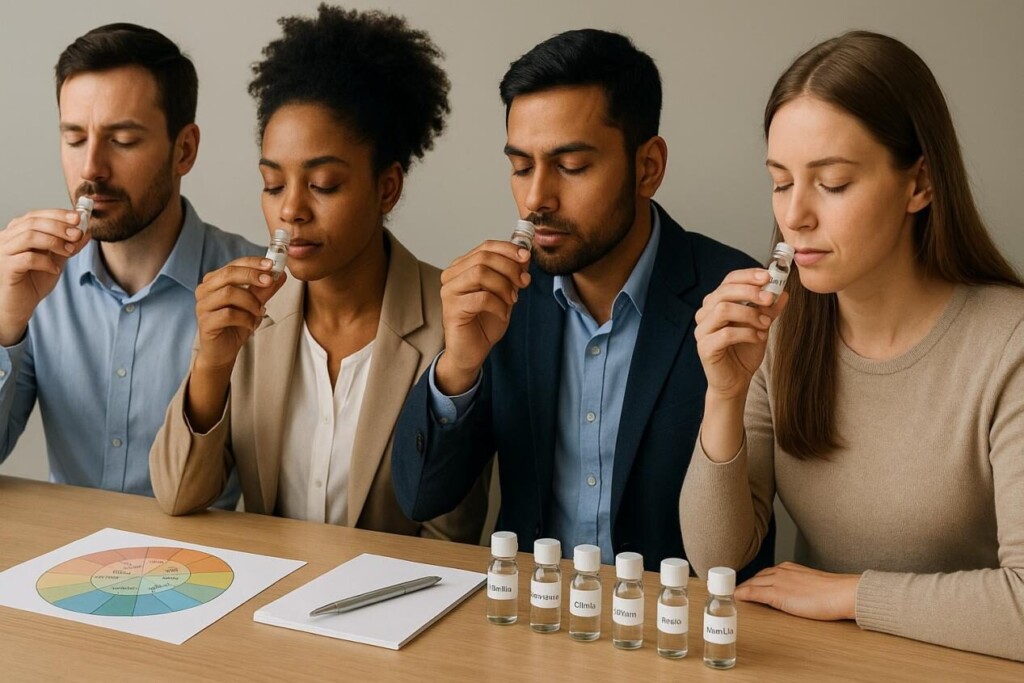 Sensory Evaluation Tasting Flavor Concentrates for E-Liquids -liquid flavors+CUIGUAI Flavor
