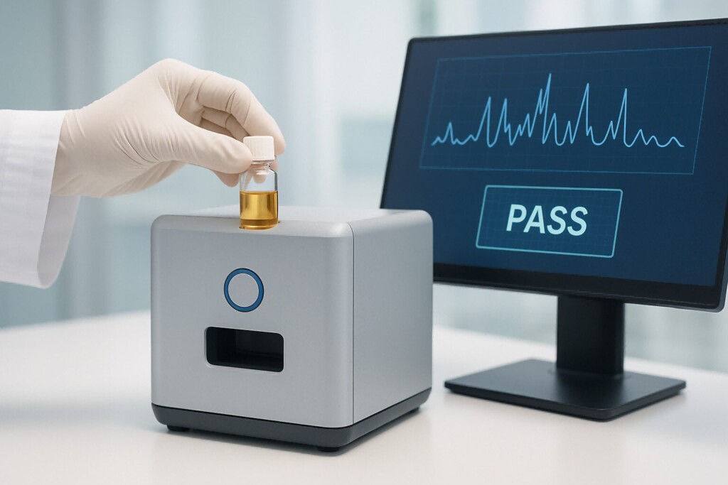 Electronic Nose Devices in Quality Inspection Flavor Concentrates for E-Liquids