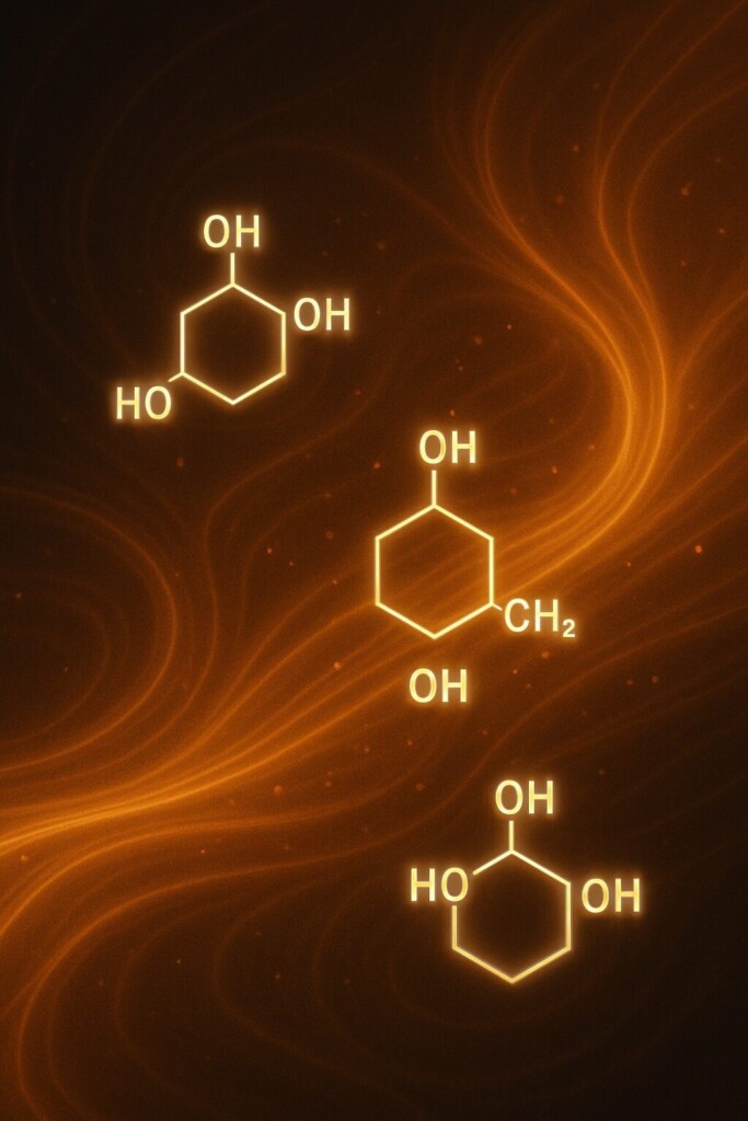 Sweet Molecules and the Path of Radiance Flavor Concentrates for E-Liquids E-liquid flavors CUIGUAI Flavor