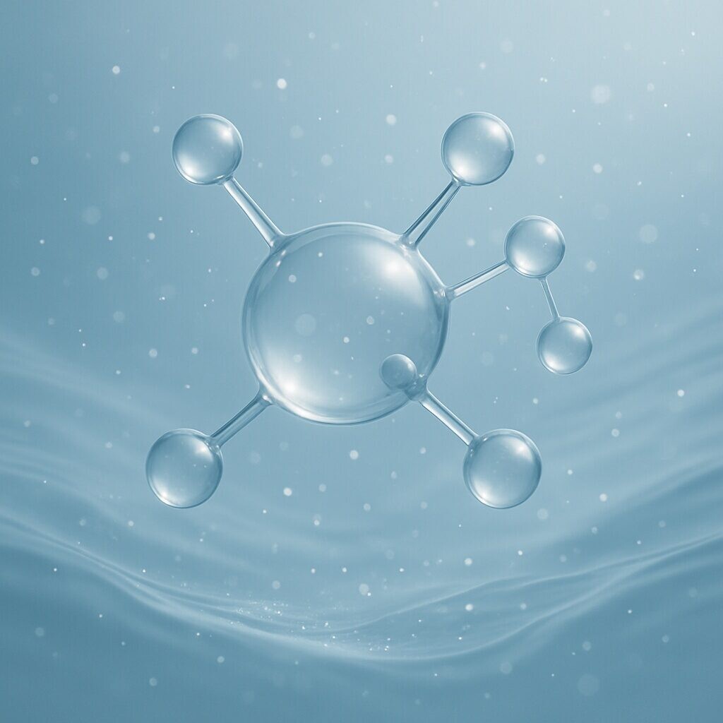Molecular structure and solvent spheres Flavor Concentrates for E-Liquids+E-liquid flavors CUIGUAI Flavor