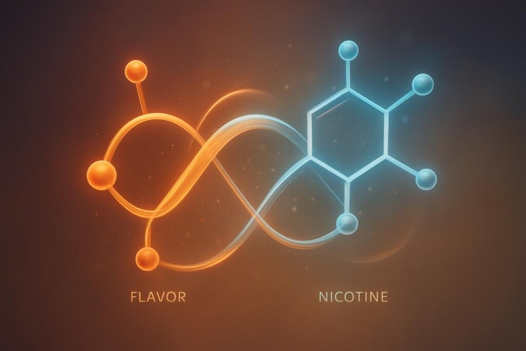 Molecular Interweaving and Radiance Flavor Concentrates for E-Liquids+E-liquid flavors CUIGUAI Flavor