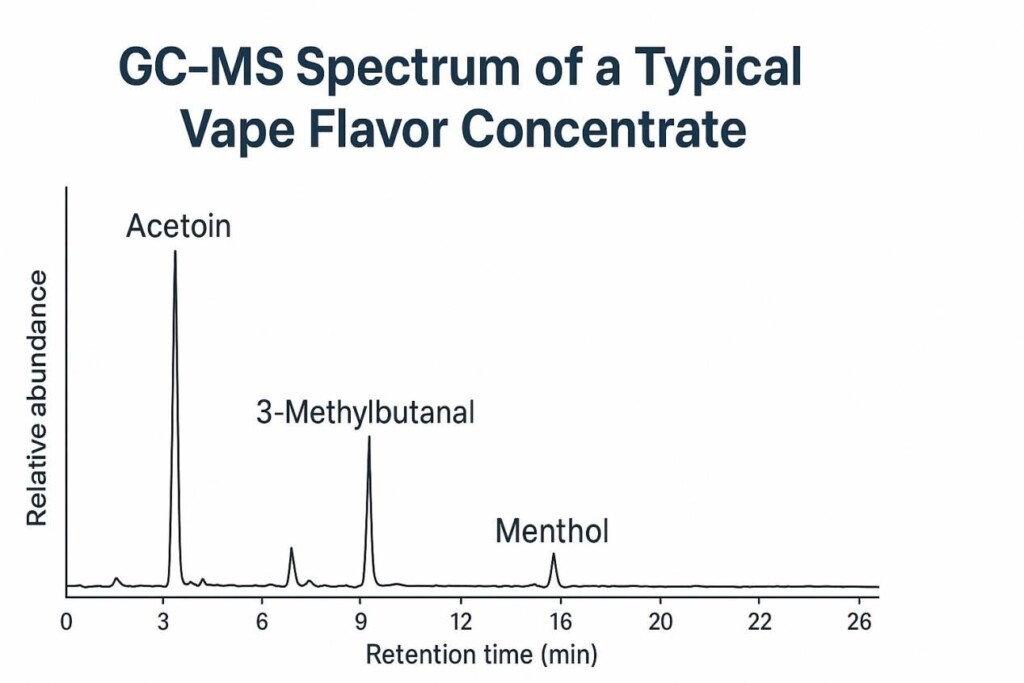 Labeling Aroma Blends for China’s Vape Regulation: Technical and ...