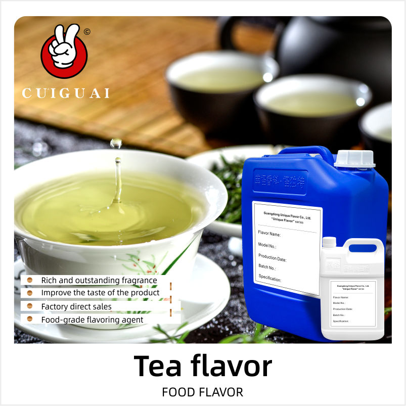 Tea flavor
