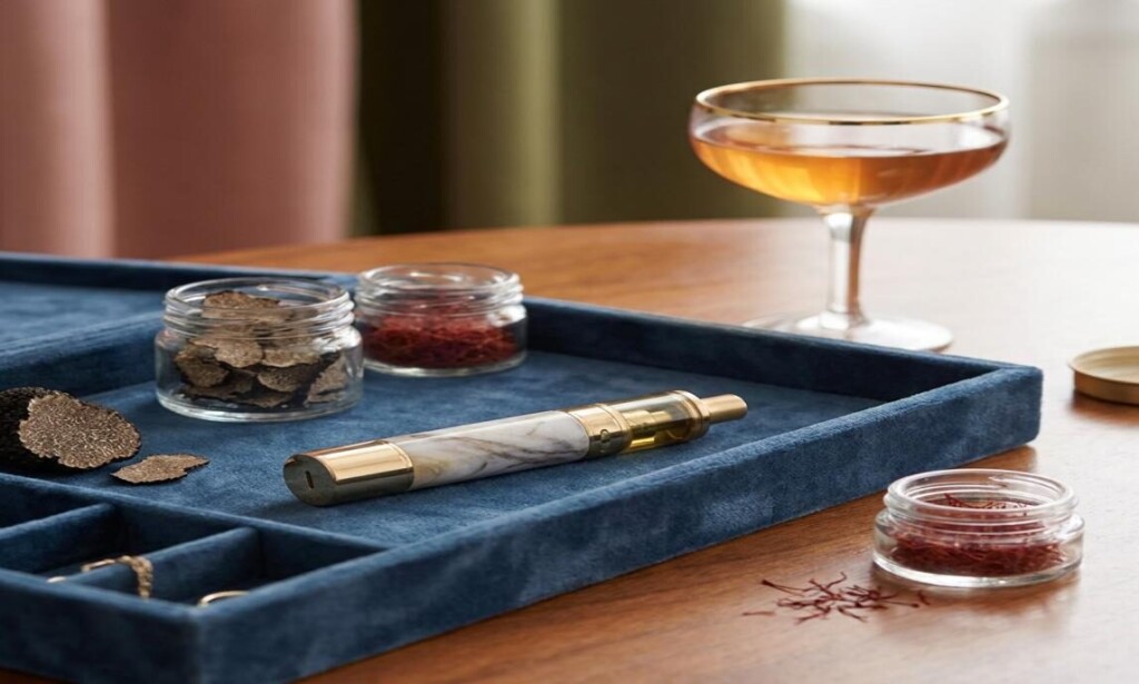 Final thoughts on the evolution of luxury vaping and the importance of scientific rigor in flavor formulation.