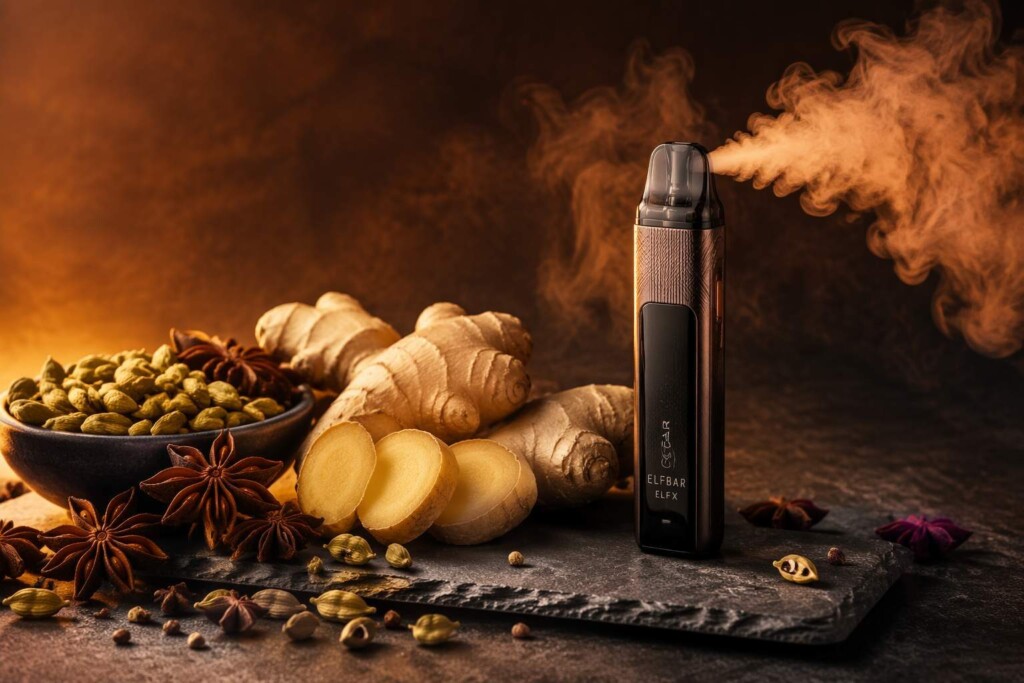 Explore the rising trend of cardamom, ginger, and anise flavors in e-liquids. CUIGUAI Flavoring's expert guide covers aroma chemistry, formulation science, and market insights for premium spice e-liquid concentrates.