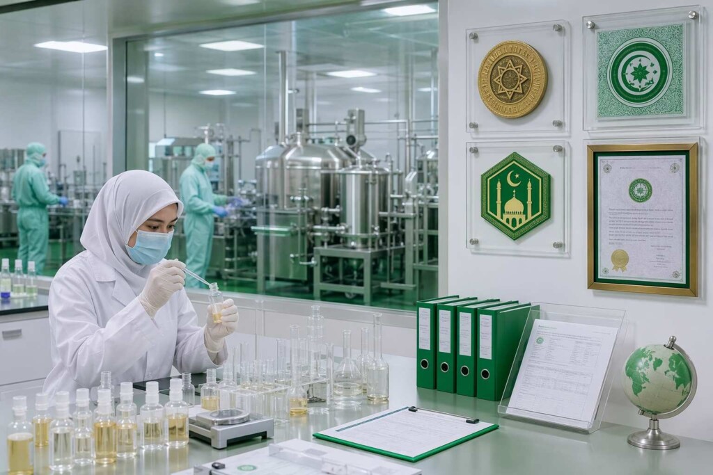 halal e-liquid flavor manufacturer China, ethanol-free flavor concentrate B2B, halal certified vape flavor supplier, BPJPH JAKIM compatible flavor concentrate