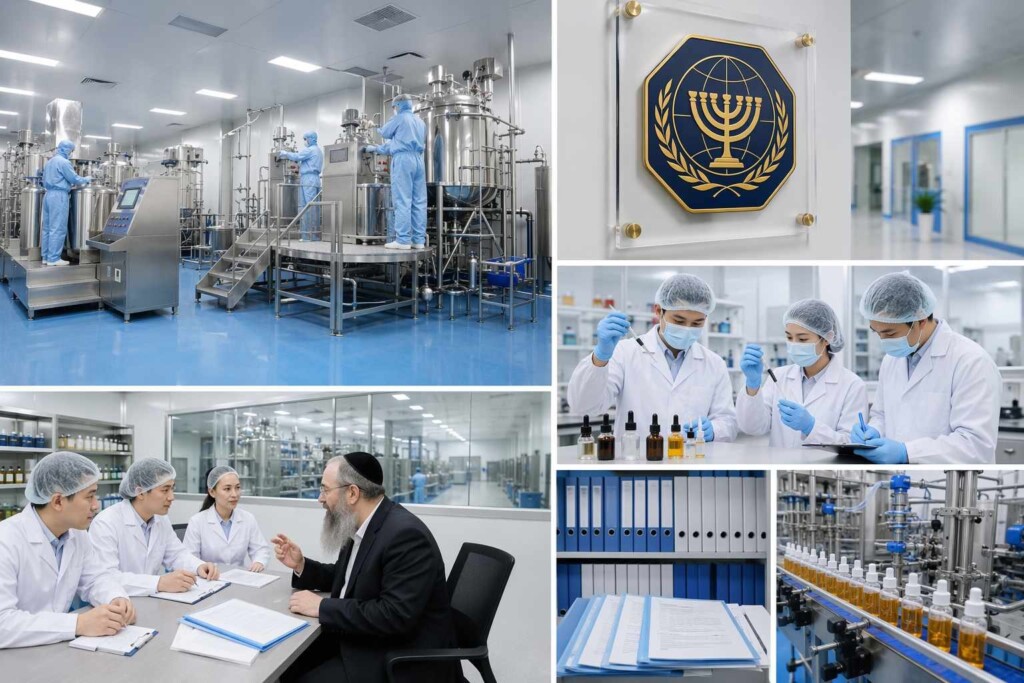 kosher e-liquid flavor manufacturer China, kosher certified flavor concentrate B2B, vegetable glycerin kosher supplier, OU OK certified flavor manufacturer