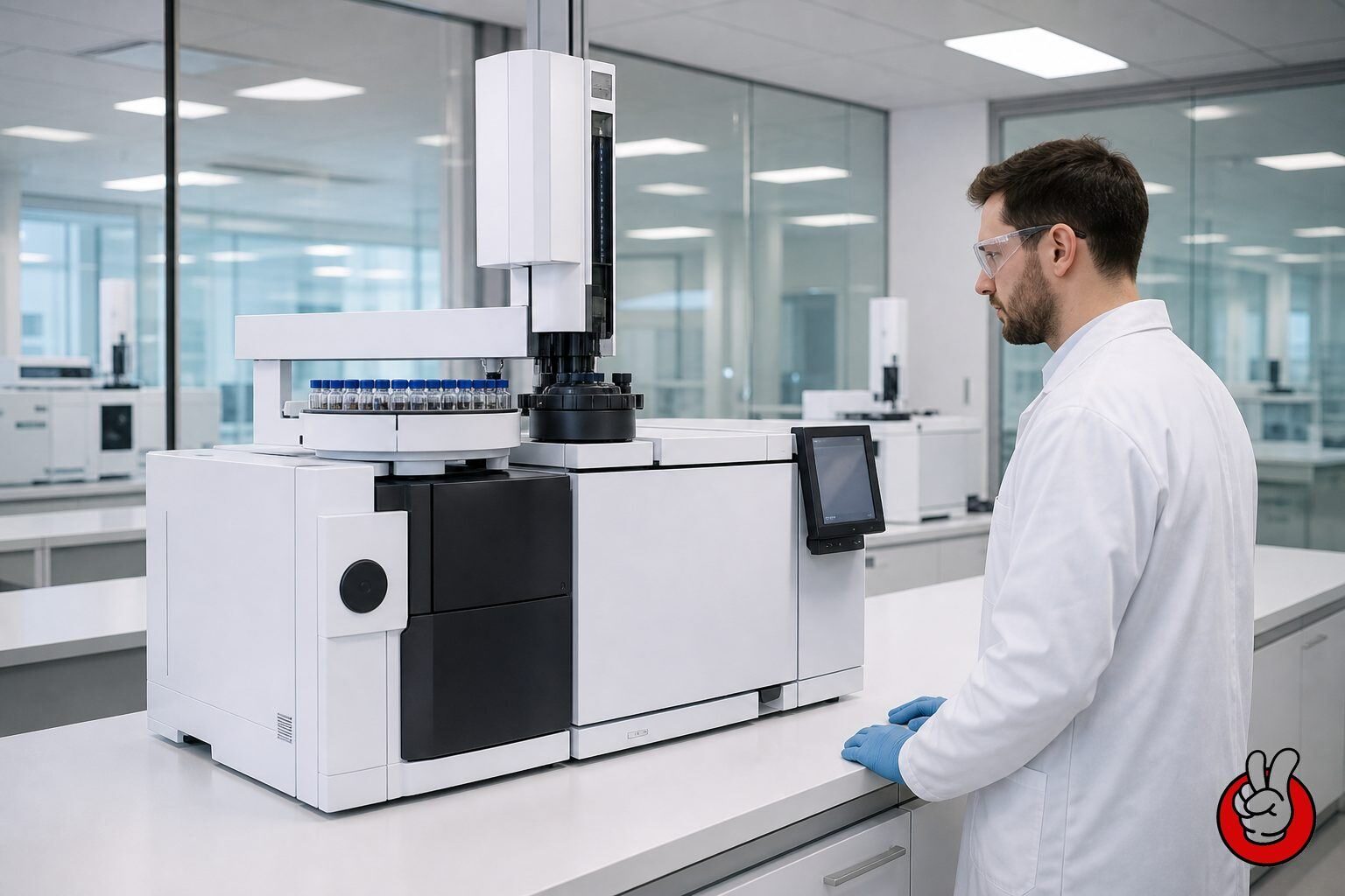 How GC-MS and LC-MS/MS pesticide residue screening works for natural vape flavor extracts — QuEChERS, EU MRLs, EPA tolerances, and supplier CoA requirements.