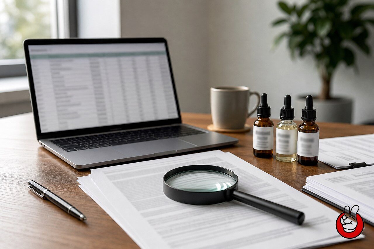 Komparu usonajn kaj EU-regulojn por natura vs artefarita gusto-etikedado: FDA-difinoj sub 21 CFR 101.22, EU-difinoj laŭ Reglamento (EC) No 1334/2008, kaj kion e-likvaj gustomarkoj devas fari por etikedi konforme en ambaŭ merkatoj.
