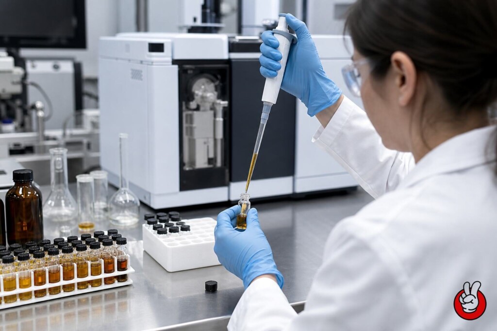 Batch GC-MS data, Full Ingredient Disclosure, and Certificates of Analysis are the documentation baseline FDA reviewers and inspectors expect from flavor concentrate suppliers.