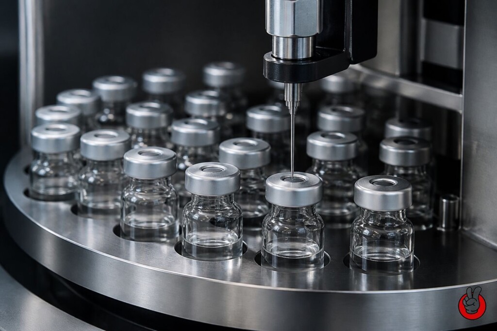 Reference tables for ICH Q3C(R8) Class 1 and Class 2 residual solvents with permitted daily exposure (PDE) and Option 1 ppm concentration limits.