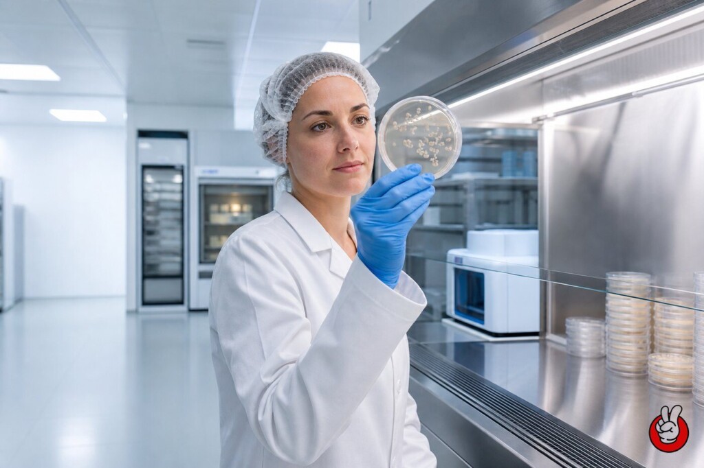 Learn the USP <61>/<62>, ISO 21149 and acceptance criteria that prove e-liquid flavor concentrates are mold- and yeast-free for safe inhalation.