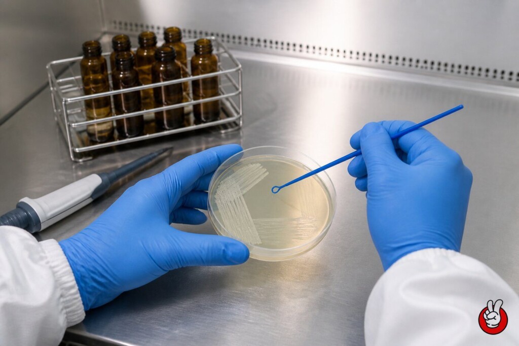 Where mold and yeast enter flavor production: botanical and dairy raw materials, water activity, air and surfaces, and storage — with GMP-level controls.