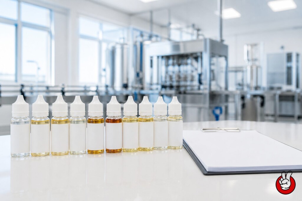 The most common CAS number mistakes in flavor formulation and the best practices that keep ingredient records audit-ready.