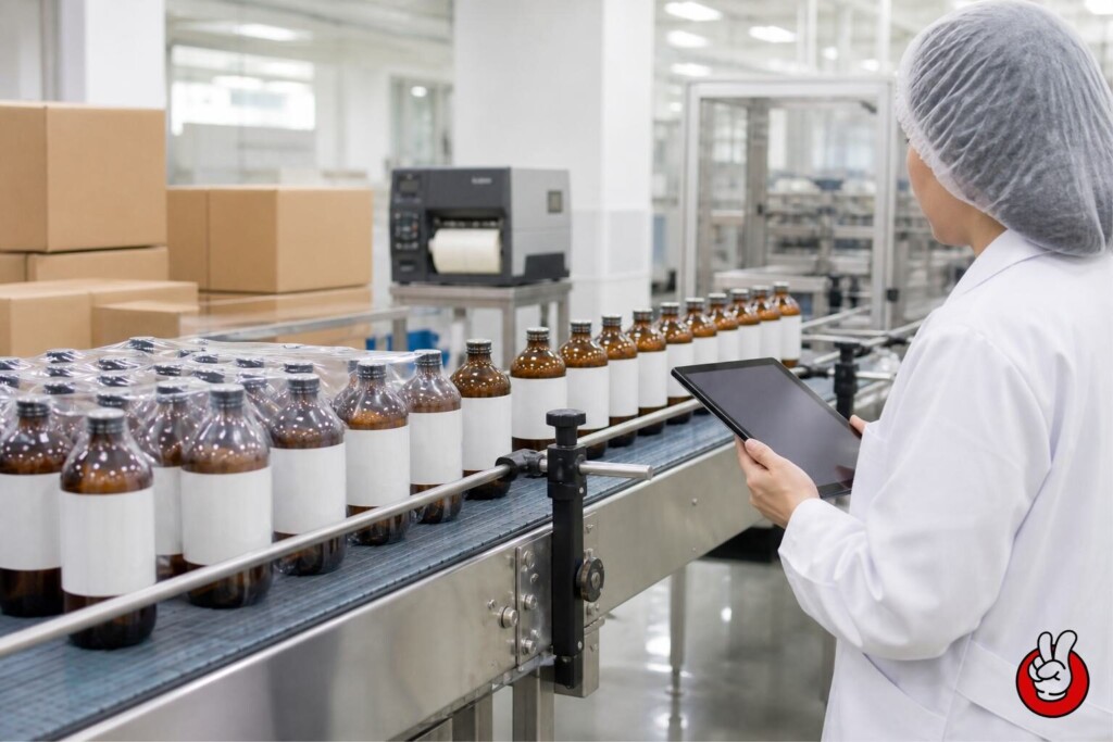 False or misleading labeling, missing allergen declarations, and unauthorized claims are recurring FDA citation themes that reach flavor manufacturers and the brands that buy from them.