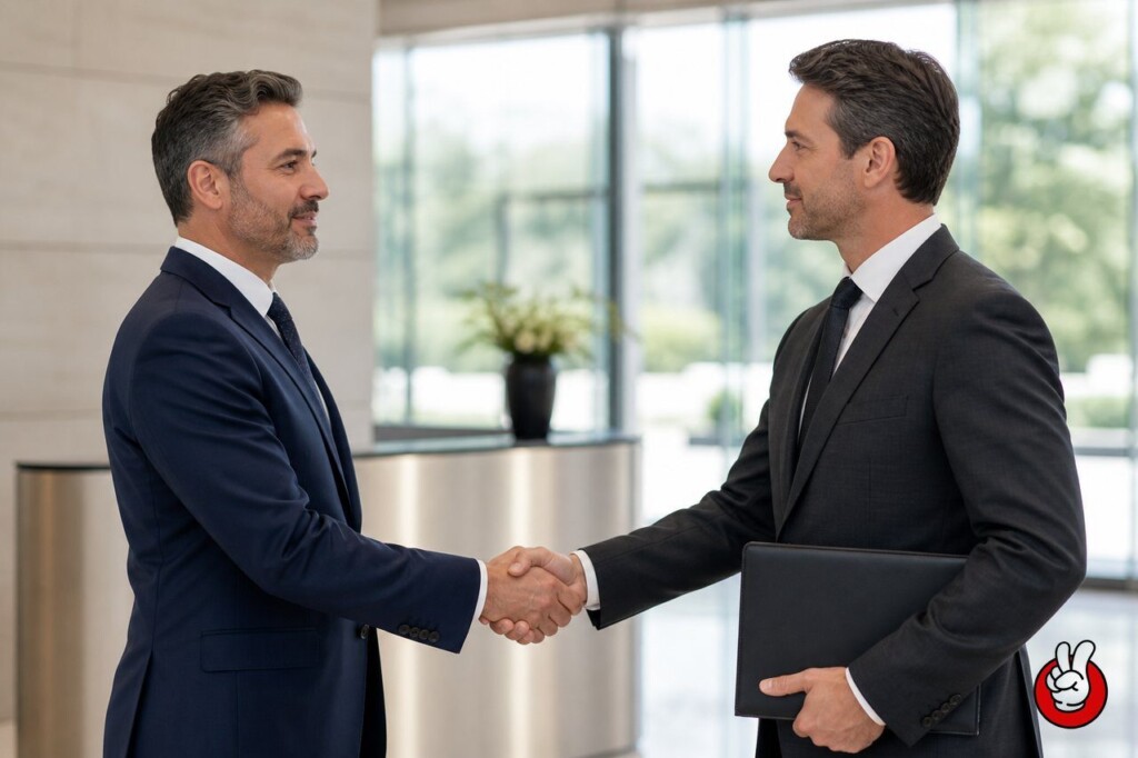 A signed NDA marks the start of secure co-development between a flavor house and an e-liquid brand, with documented confidentiality from formula to finished bottle.