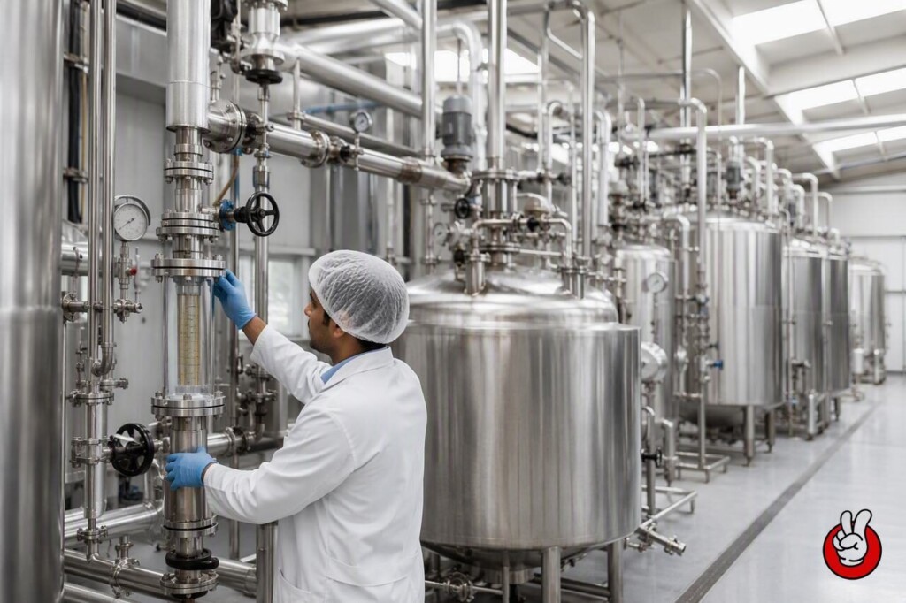 How flavour and e-liquid ingredient manufacturers should fix organisational and operational boundaries, separate cradle-to-gate from cradle-to-grave and allocate emissions across batch products.