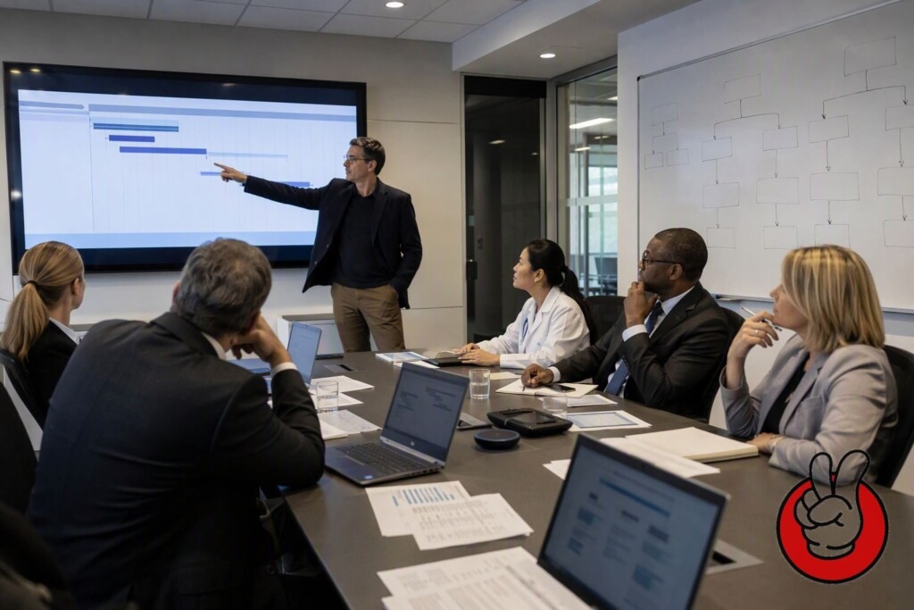 The CUIGUAI recall team works from a prepared contact tree and task board to coordinate containment, notification, and recovery activities.