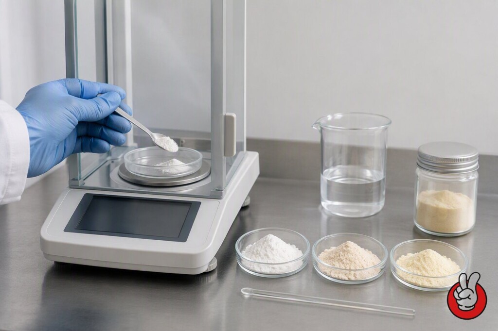 Why soy lecithin and lactose carriers drive allergen declarations in creamy vape flavours, and how buyers verify protein content in the specification.