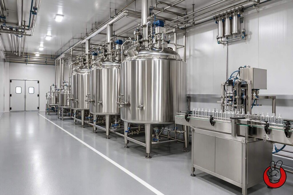 Shared equipment, cleaning validation and supplier statements: how flavour houses control nut, soy and dairy cross-contact during changeover.