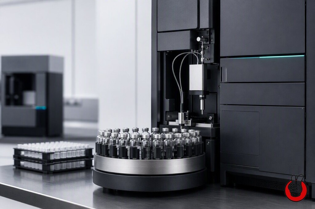 Laboratory testing of flavour concentrate purity and batch consistency produces the data that supports TPD ingredient and emission declarations.