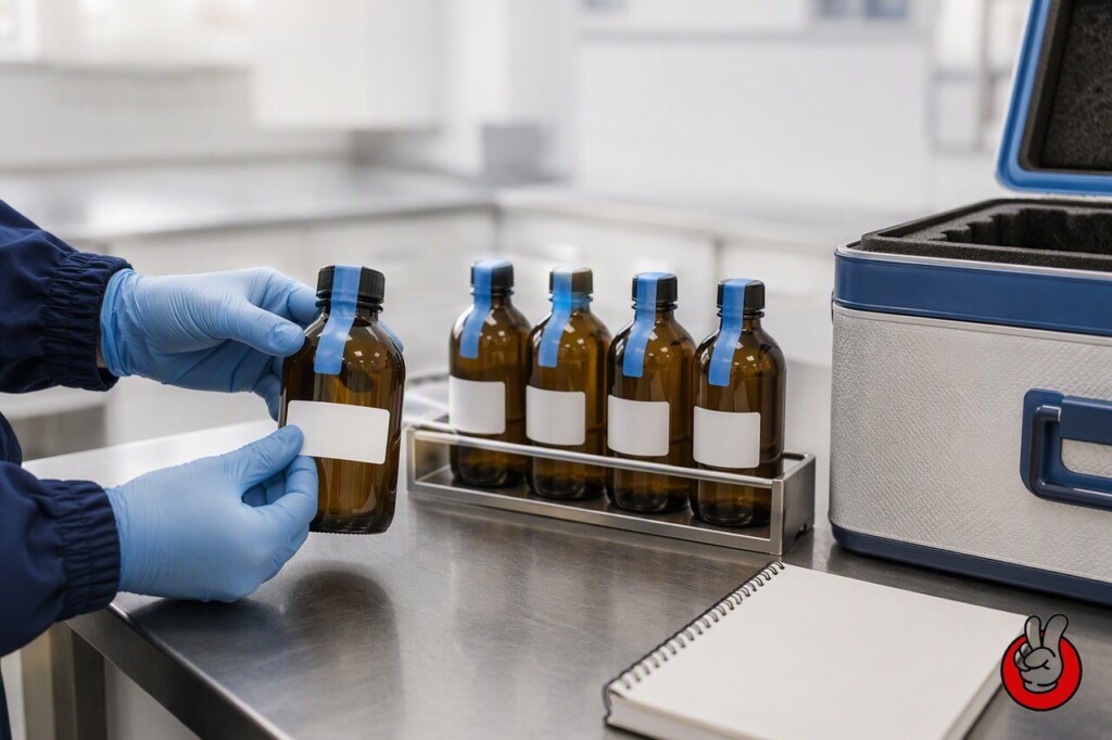 Why sampling error dominates analytical error, how chain of custody turns a result into evidence, and what validation, limits of quantification and uncertainty mean for certification.