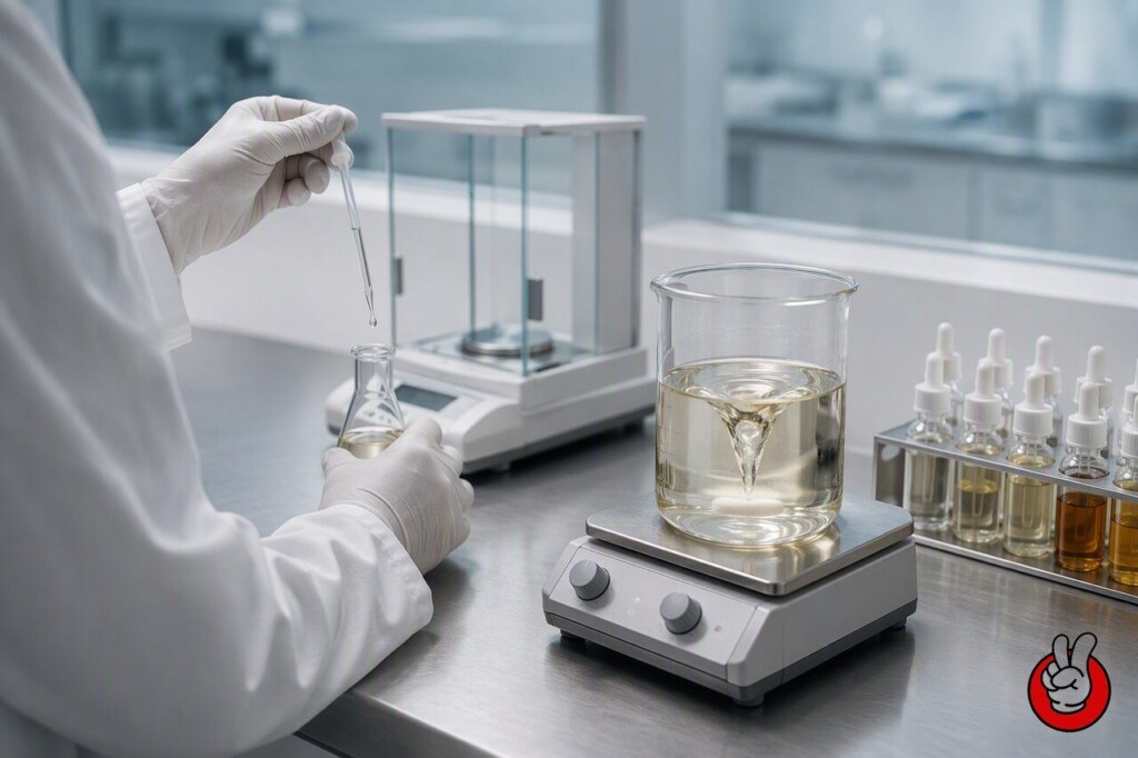 Flavour Formulation Development for Compliant E-Liquid Lines | CUIGUAI